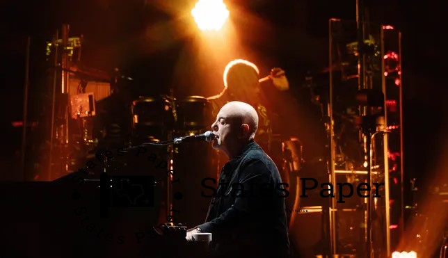 Billy Joel gives fans a big surprise as he ends historic Madison Square Garden run